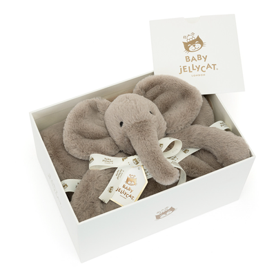 Smudge Elephant Blankie