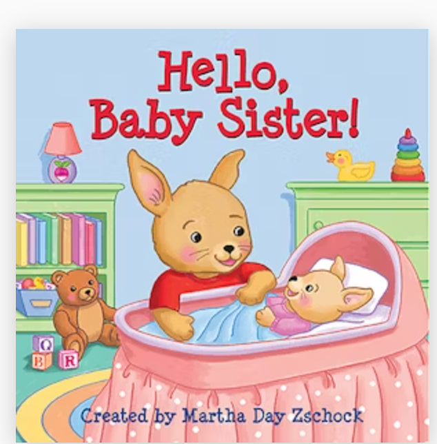 Hello, Baby Sister!