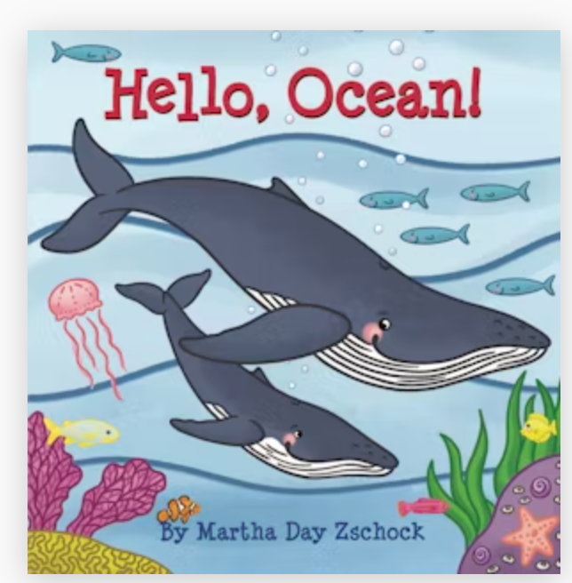 Hello, Ocean!