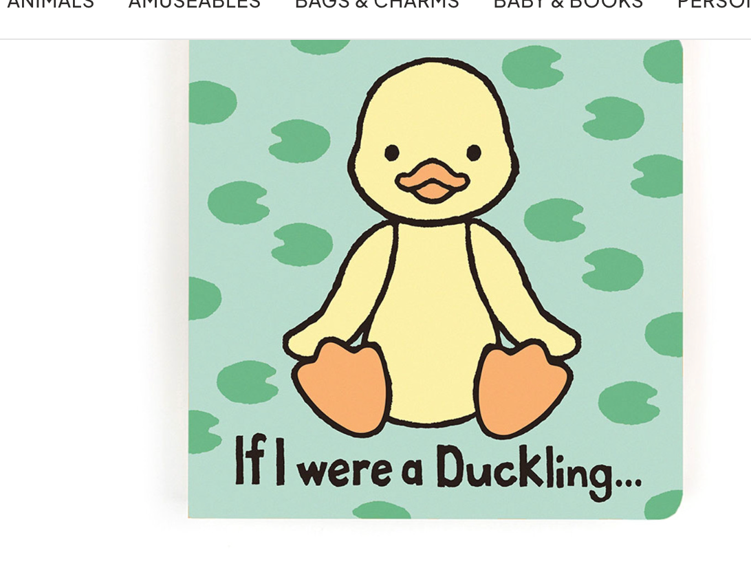 If I were a Duckling