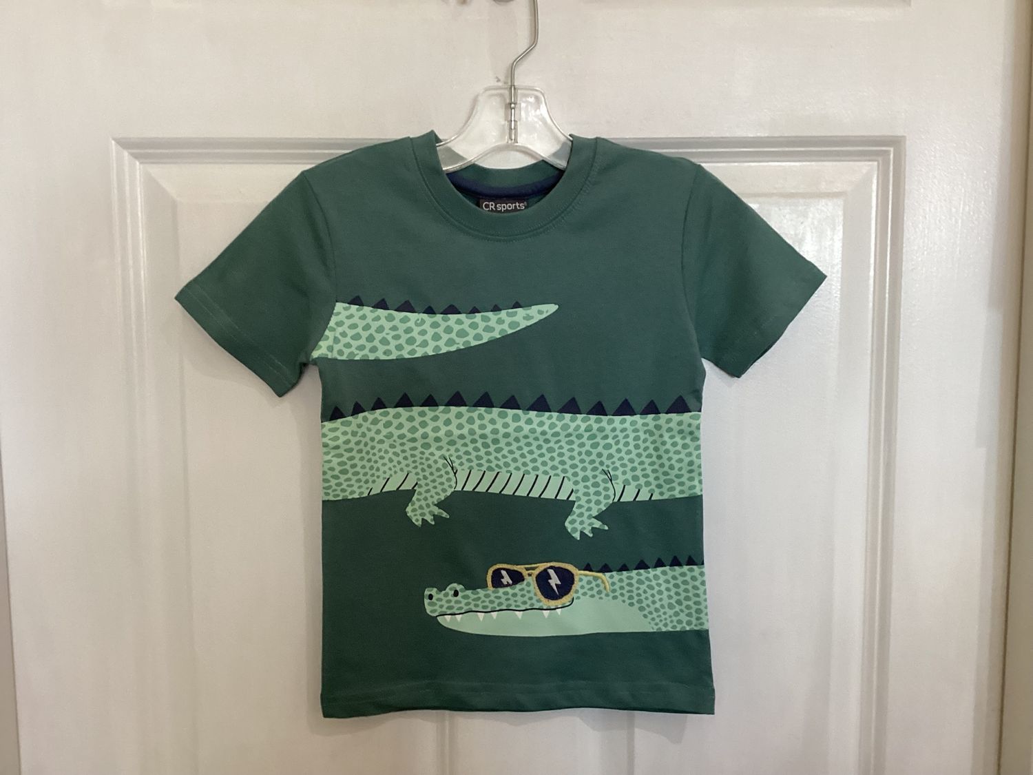 Boys Alligator Tee