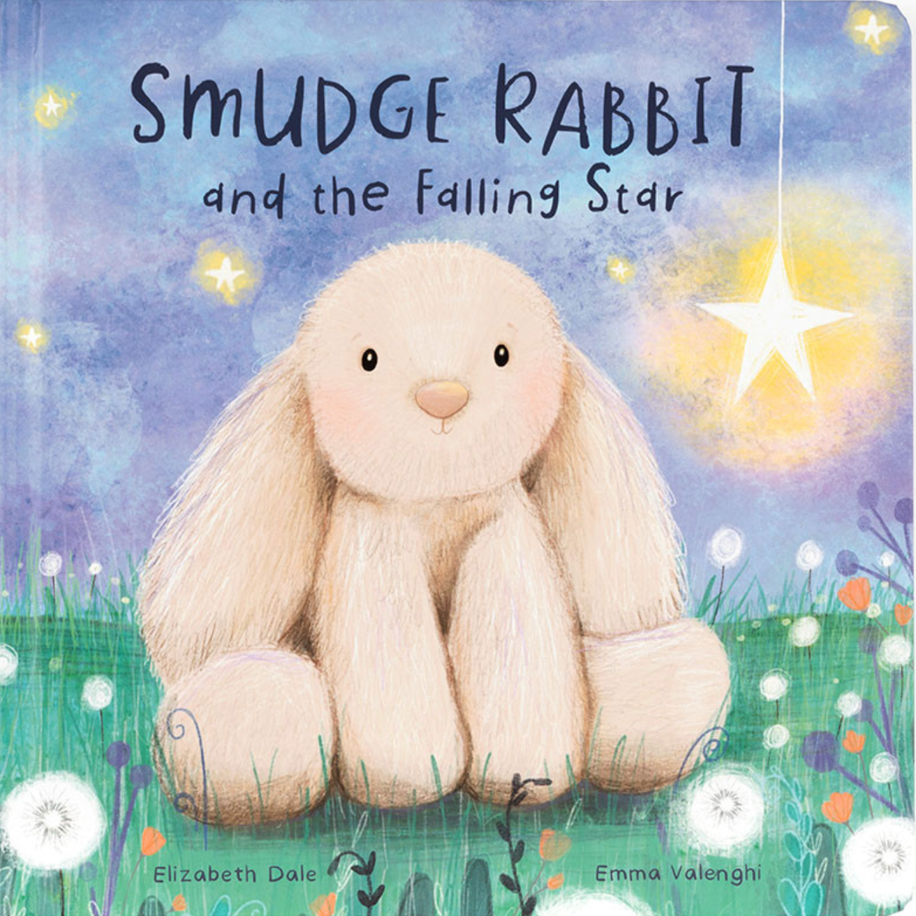 Smudge Rabbit and the Falling Star