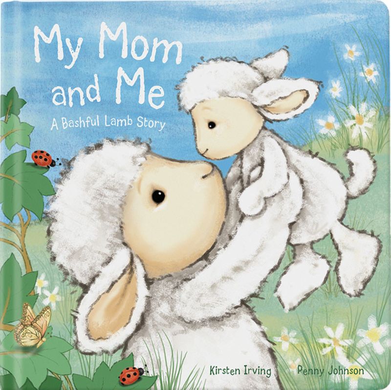 My Mom and Me: A Bashful Lamb Story