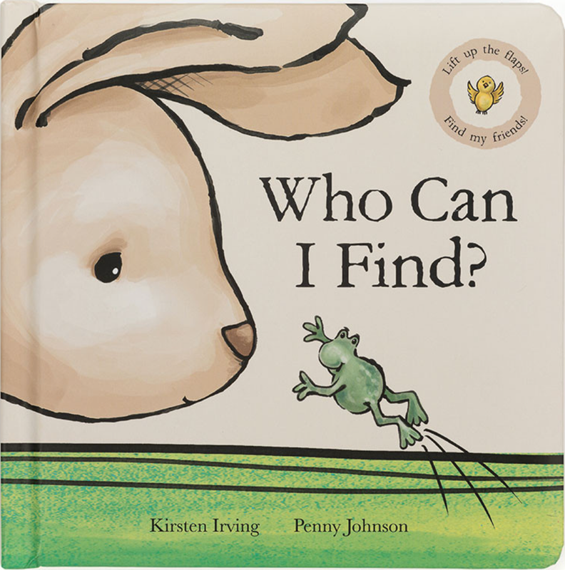 Who Can I Find?