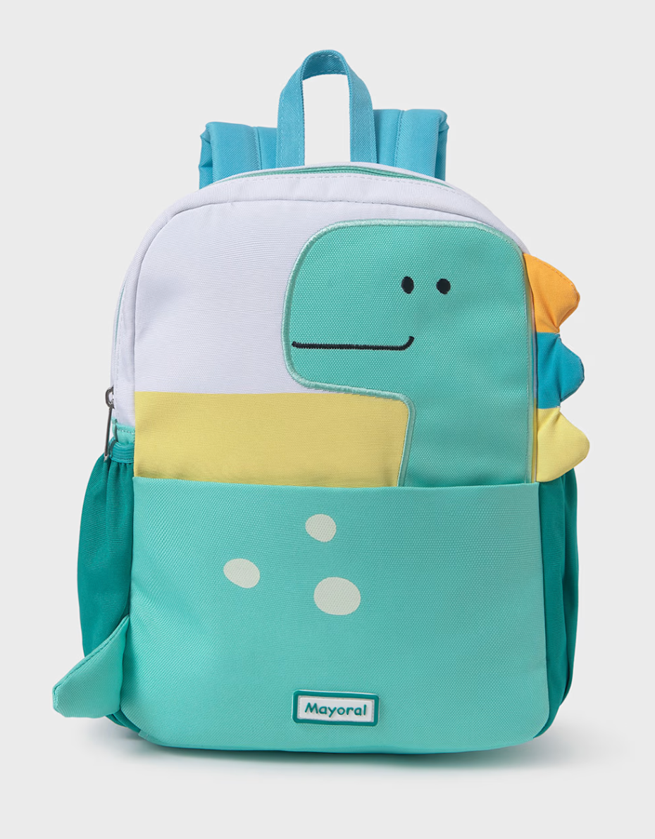 9895 Baby Backpack (Dino)