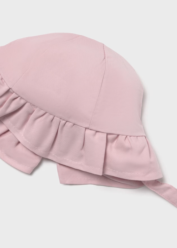 9882 Bow Bucket Hat (86 Sakura)