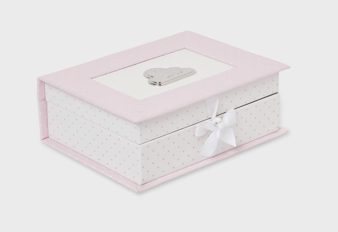 19712 Leatherette Memories Box