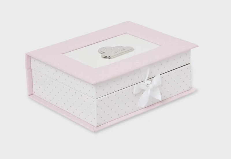 19712 Leatherette Memories Box