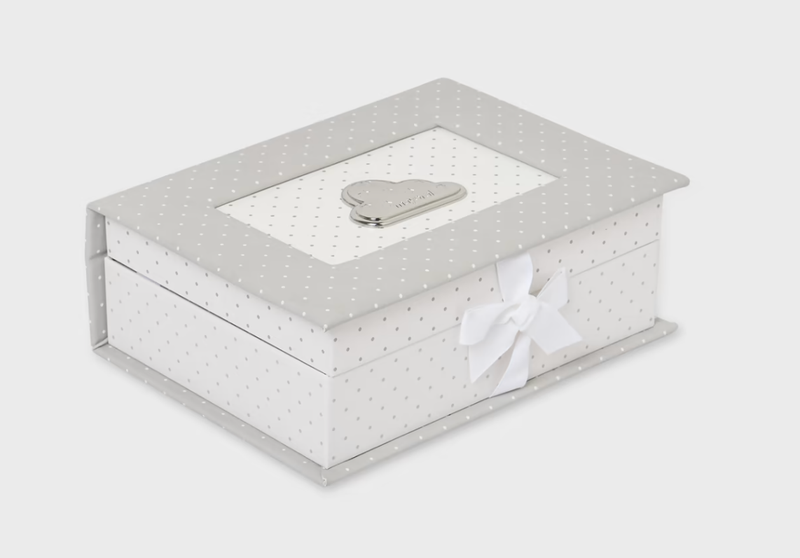 19712 Leatherette Memories Box