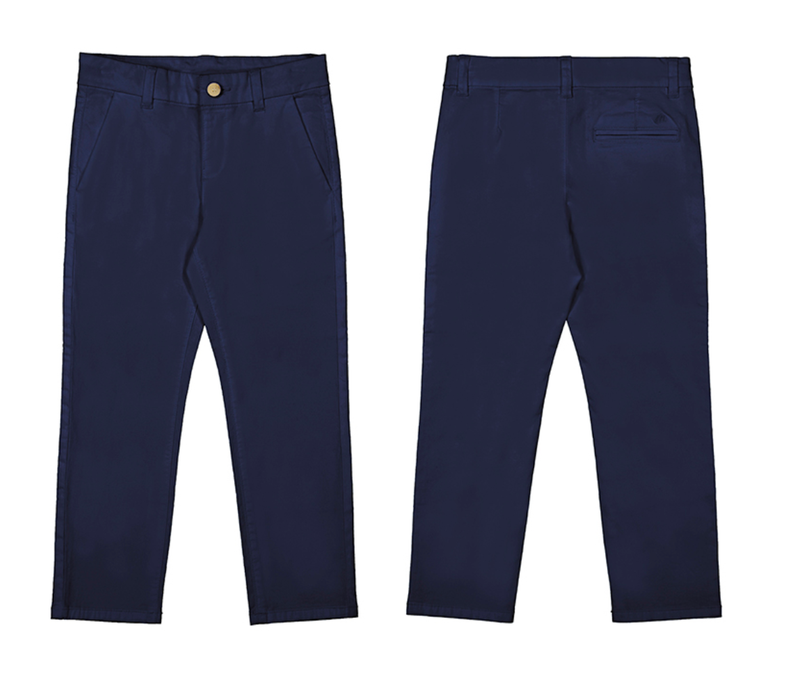 512 basic twill trouser