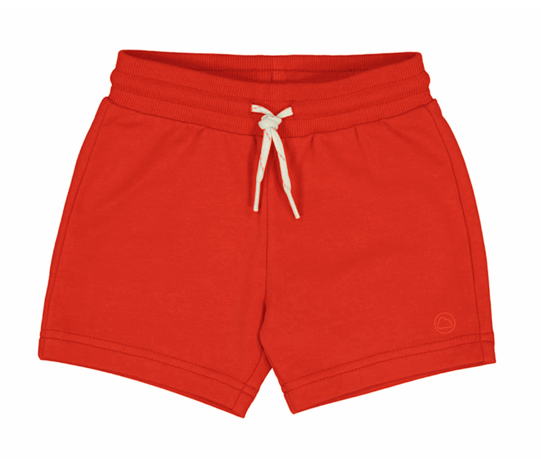 621 basic fleece shorts