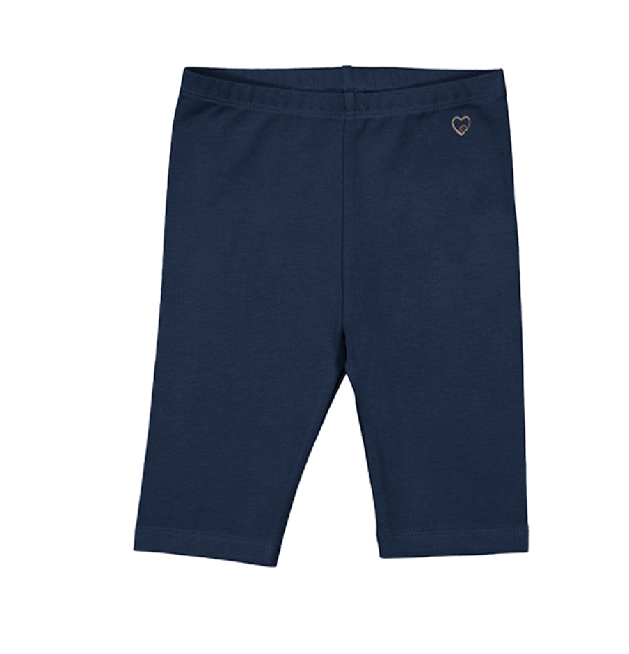 706 basic short leggings