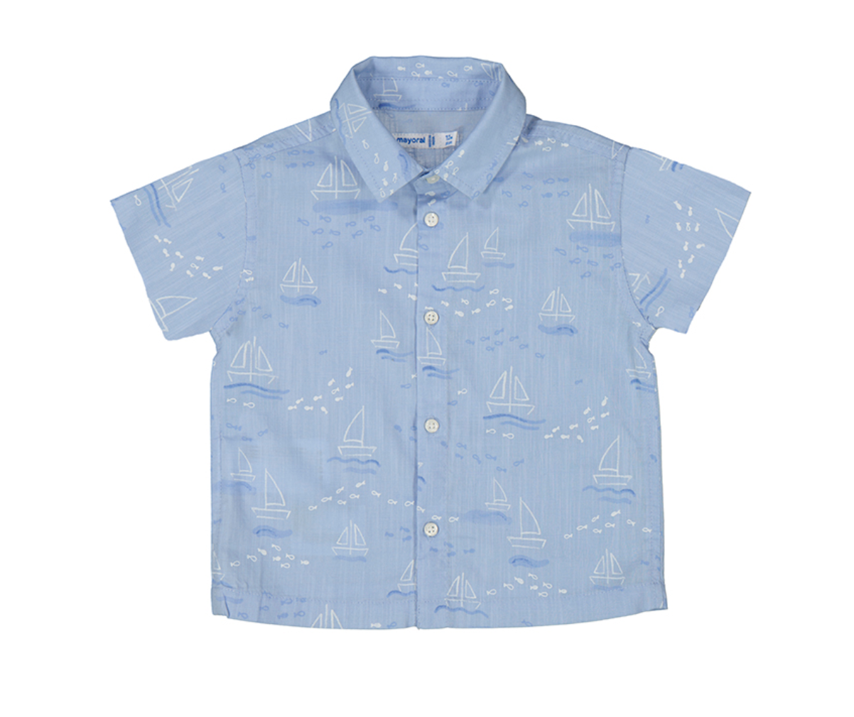 1112 s/s button down shirt