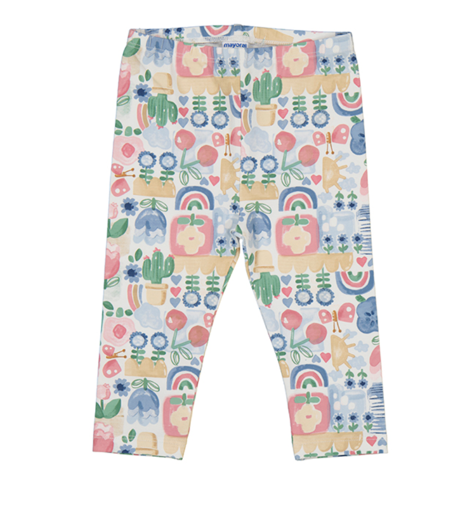 1733 printed legging