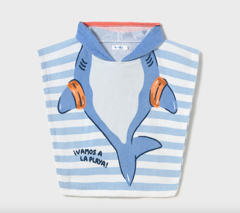 Mayoral Hooded Towel