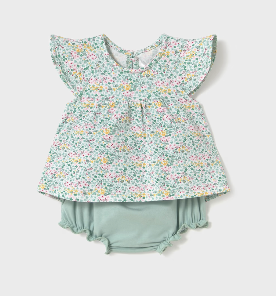 1663 Knit Set (26 Jade)