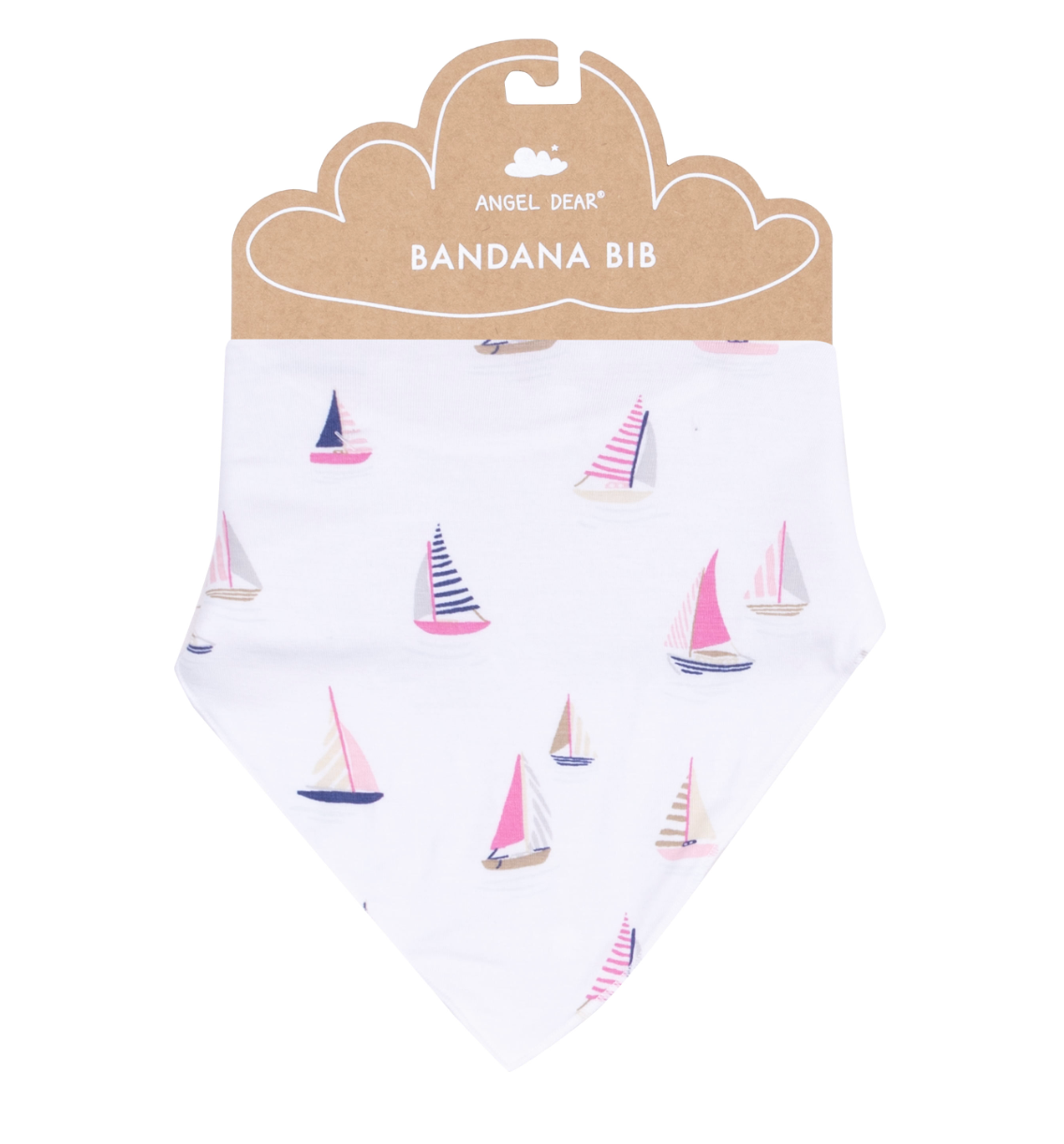 Bandana Bib O/S Angel Dear