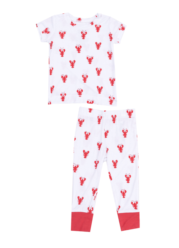 S/S Loungewear Set 