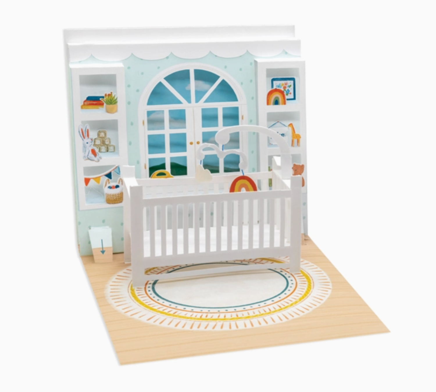 pop up greeting card