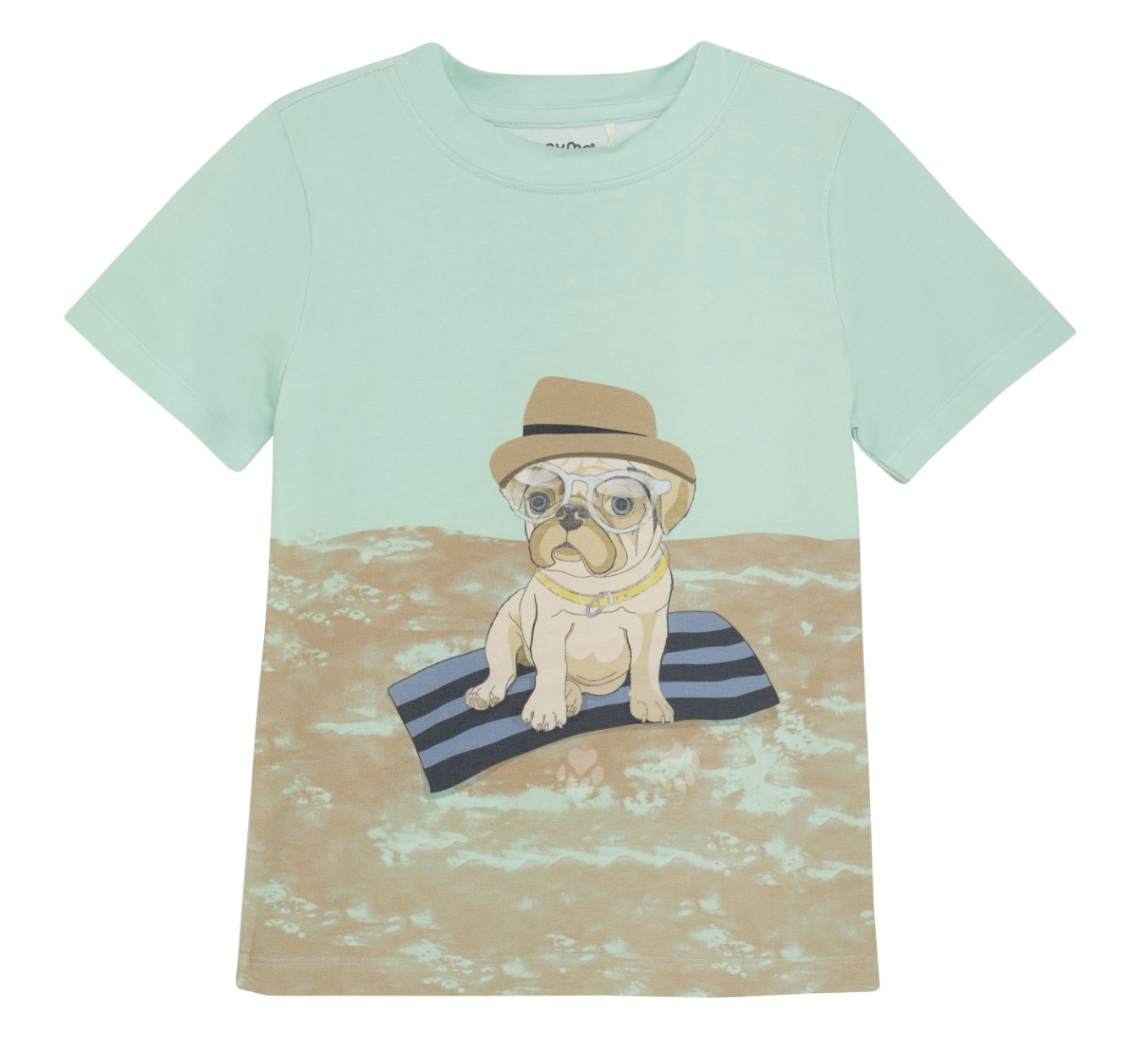 cool dog s/s tee