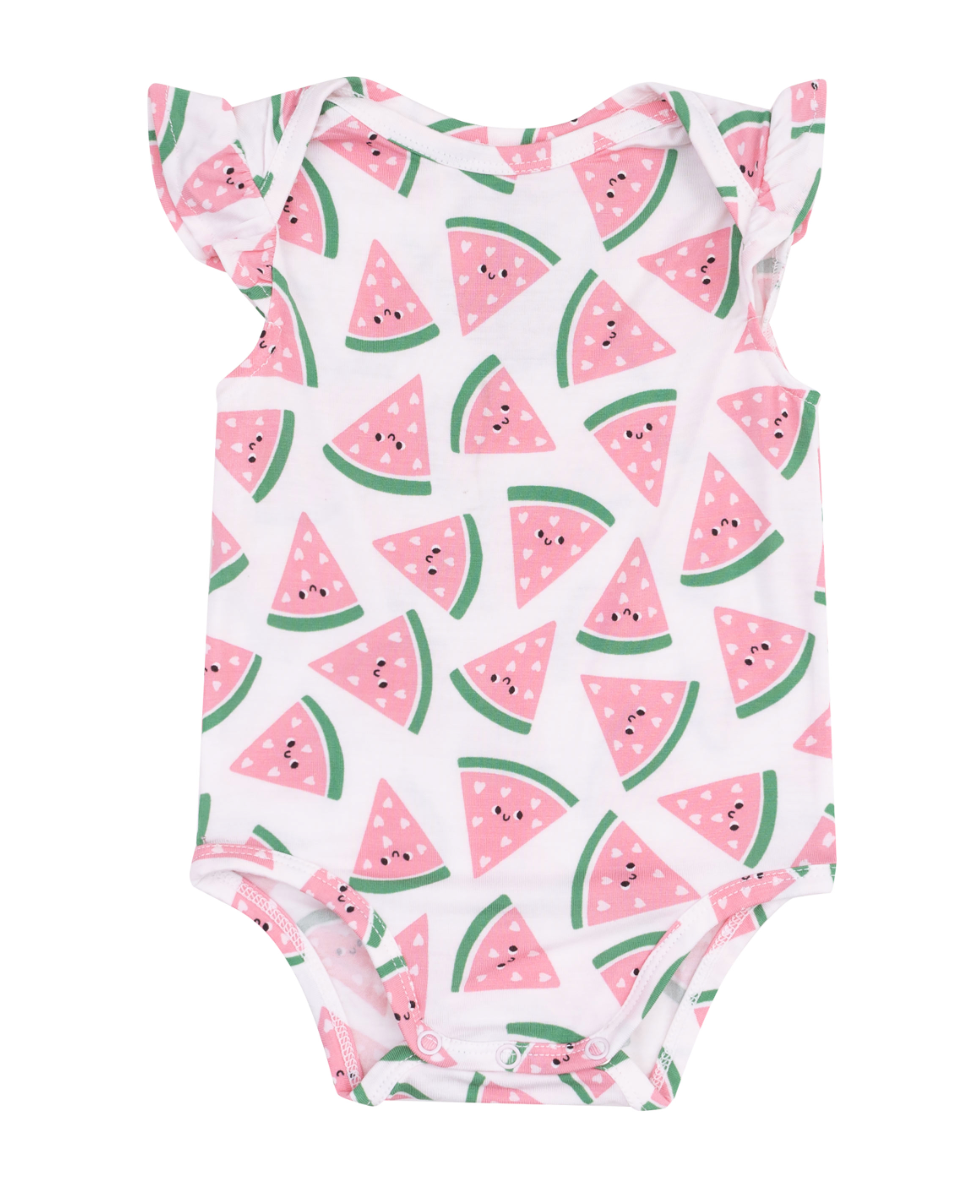 Bodysuit S/S Angel Dear