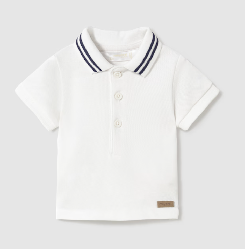 190 basic s/s polo