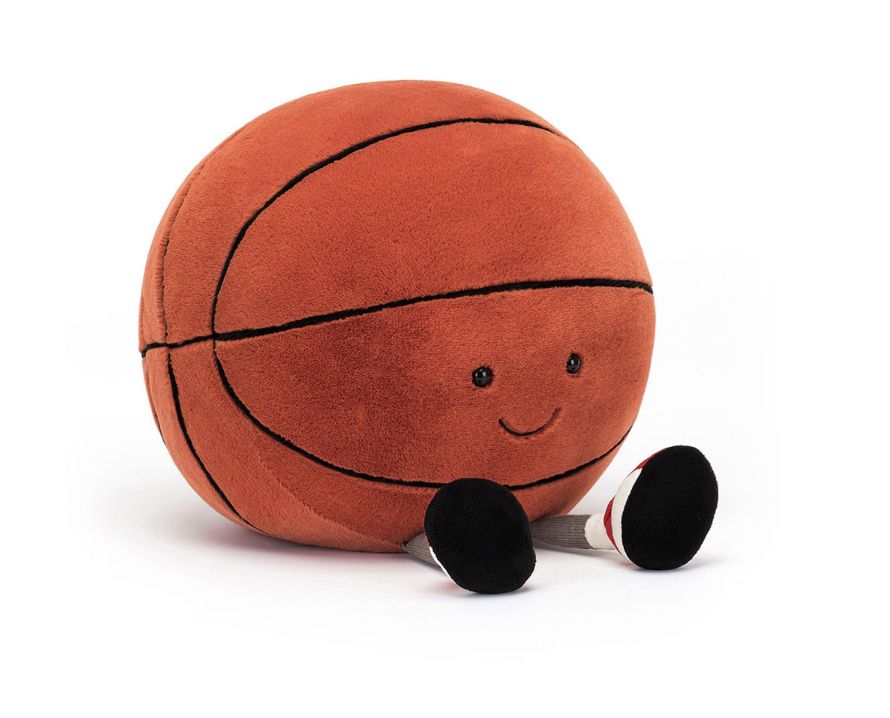 Amuseable sports basketball