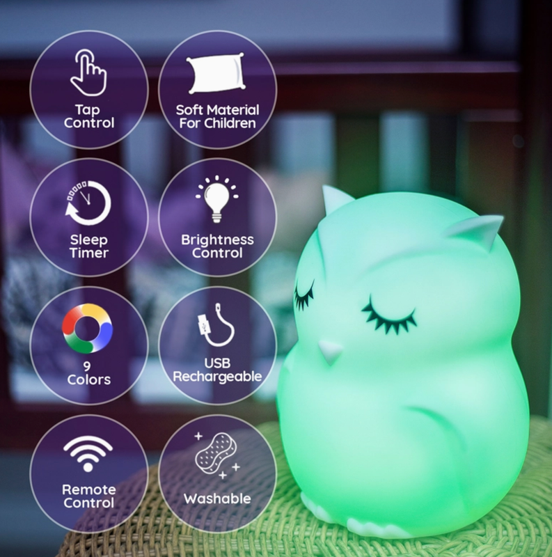 Lumipets Night Light 