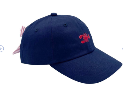Lobster Baseball Hat