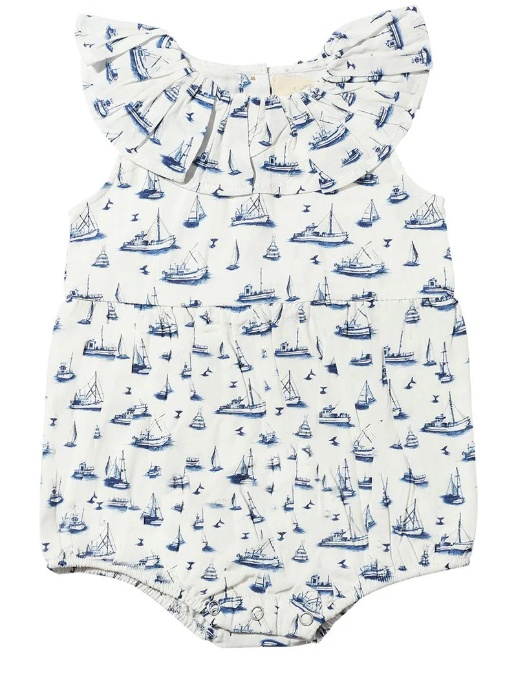 Maya Bubble/Nautical