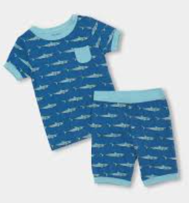 Hatley Bamboo Pajama Shorts