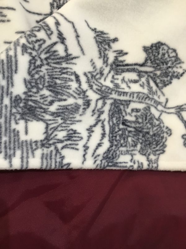 MROB Cabin/Burgundy family