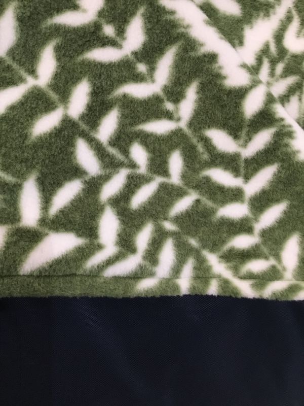 MROB green fern family size