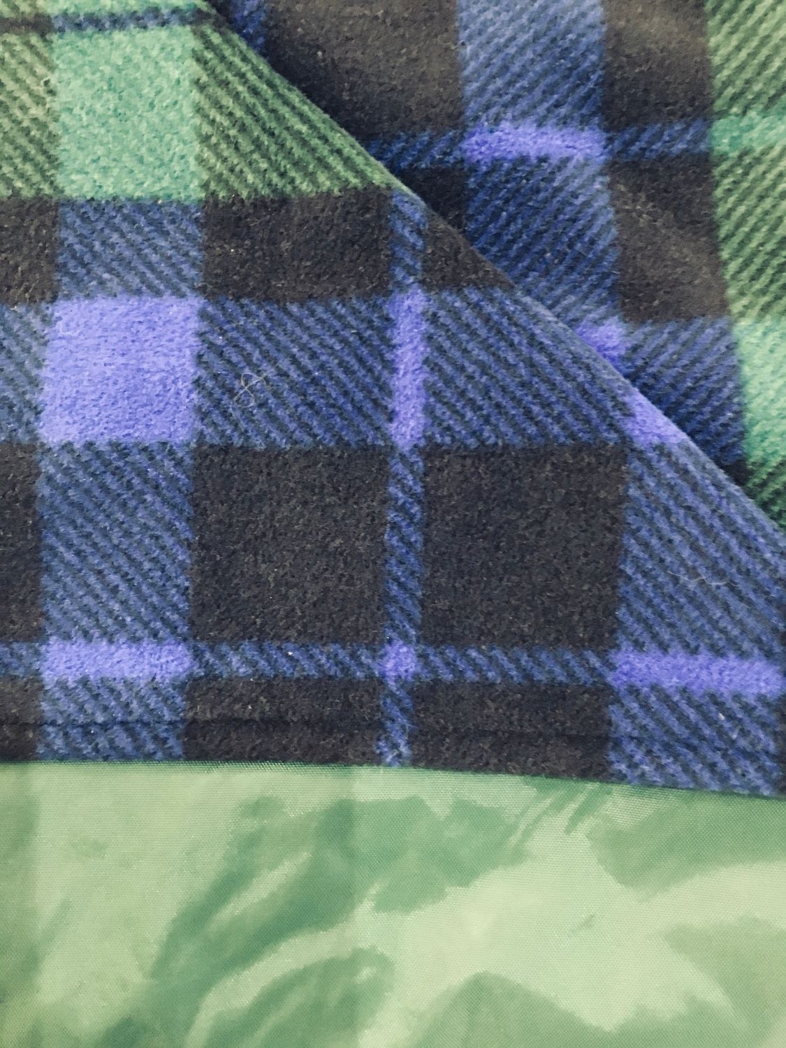 MROB black watch pld/hunter green family size