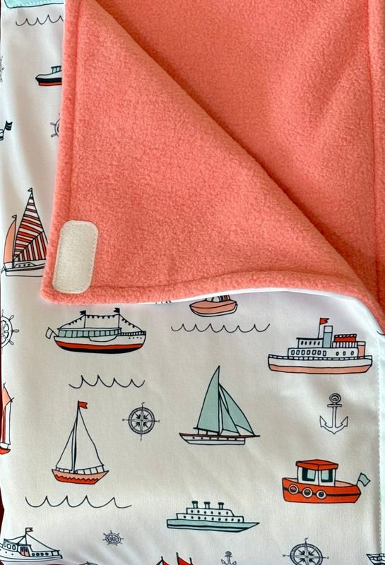 MROB boat print