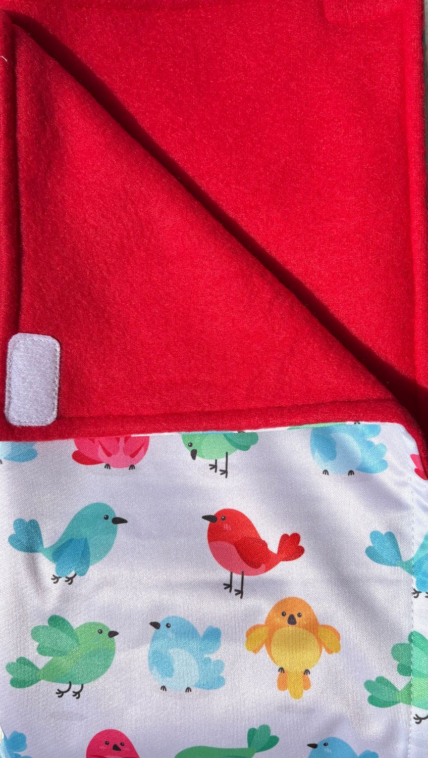 MROB sweet mulitcolor birds