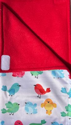 MROB sweet mulitcolor birds