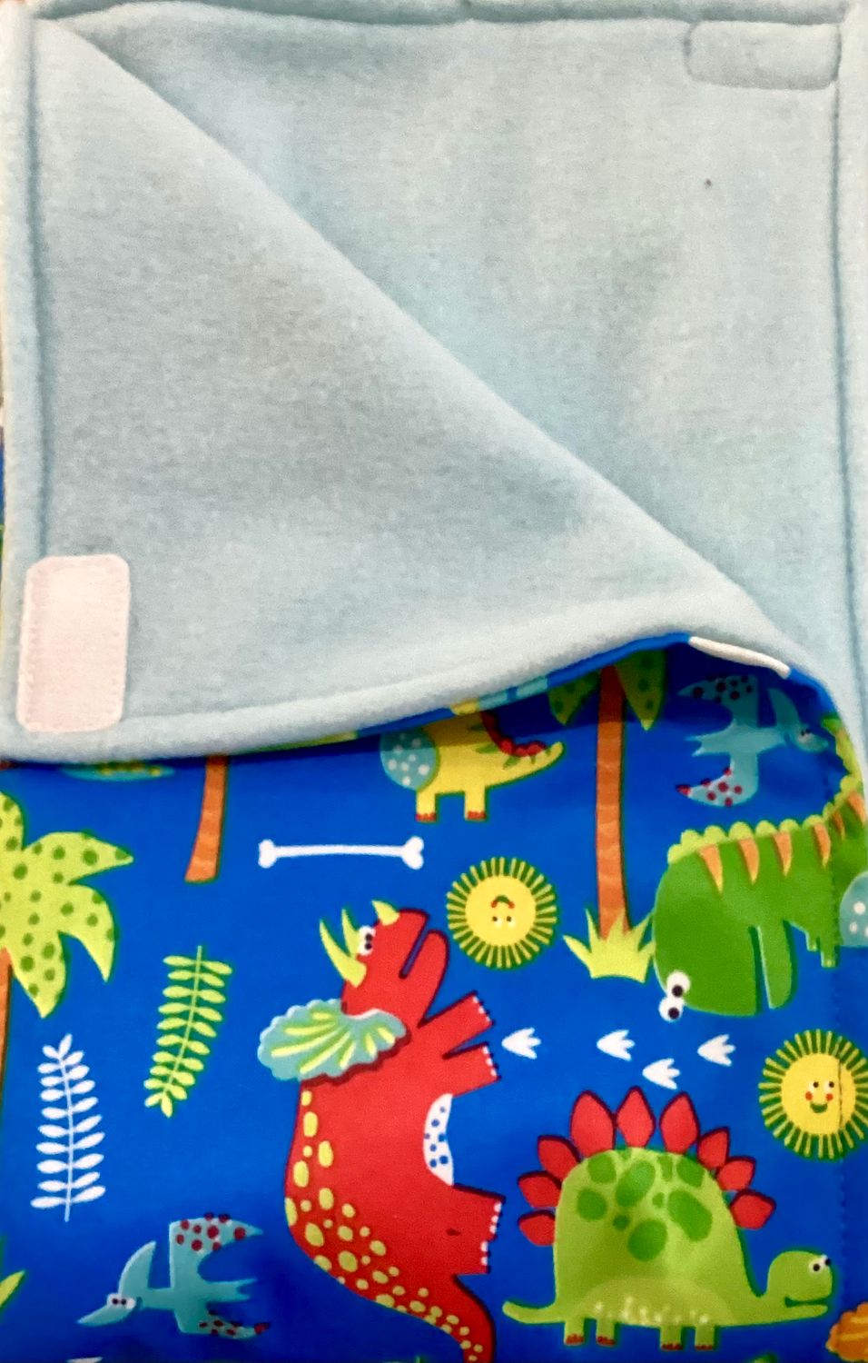 MROB multi dinos on blue