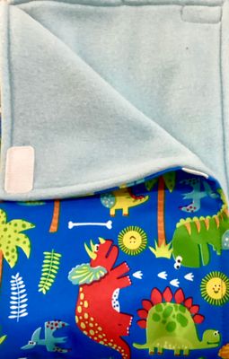 MROB multi dinos on blue