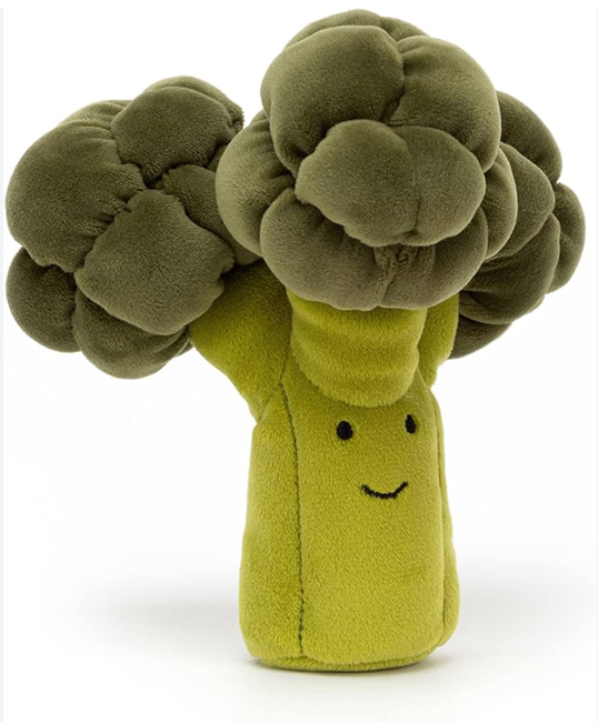 Vivacious Broccoli