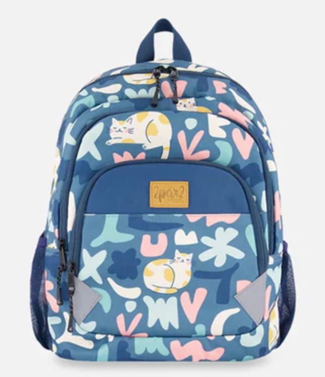 Deux Par Deux Backpack