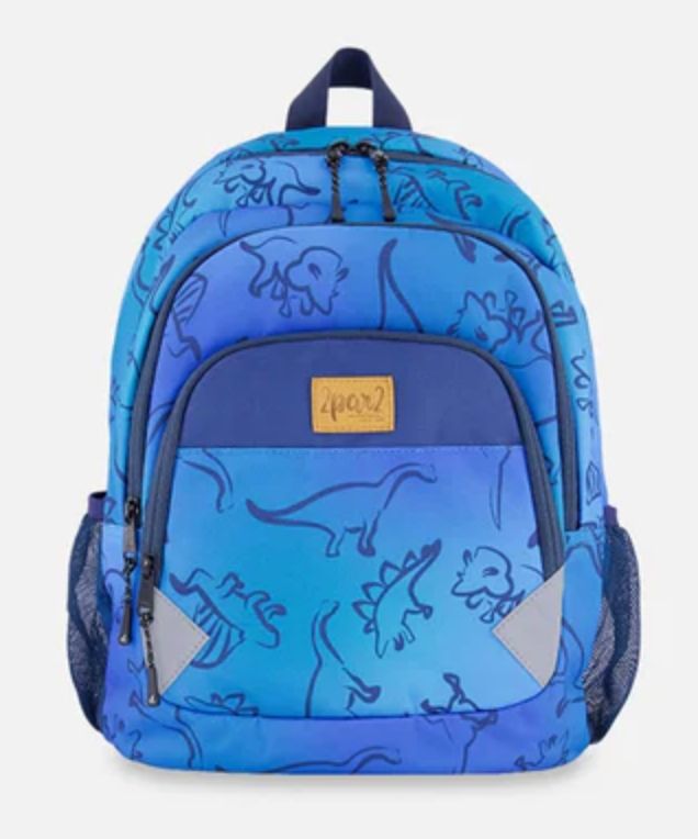 Deux Par Deux Backpack