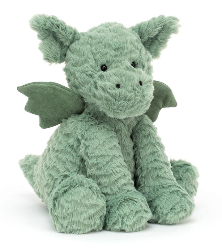Fuddlewuddle Dragon