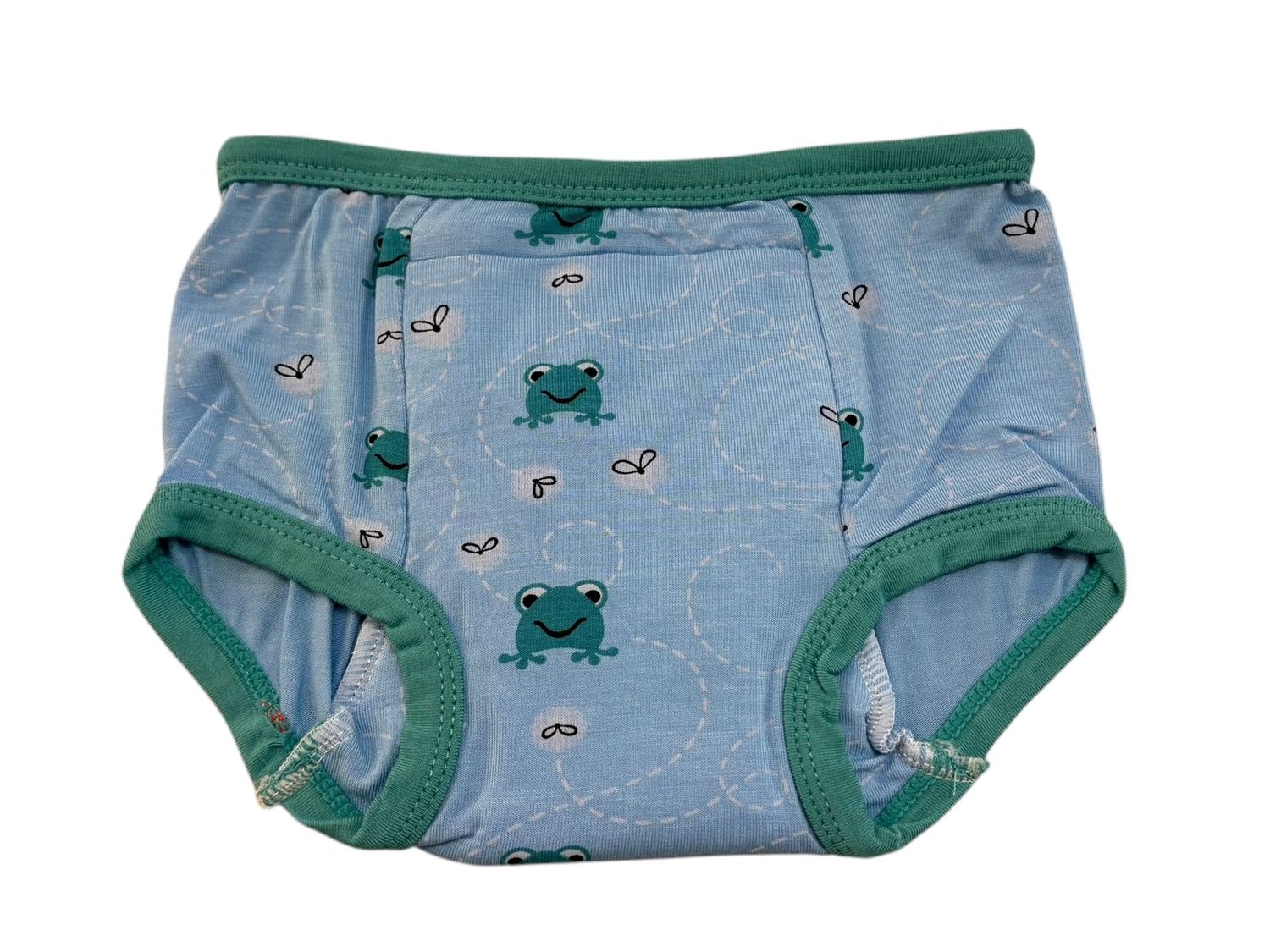 Kickee Pants training underwear