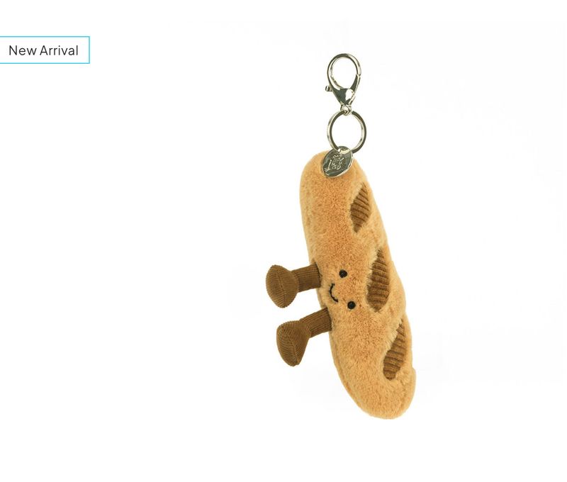 Amuseables Baguette Bag Charm