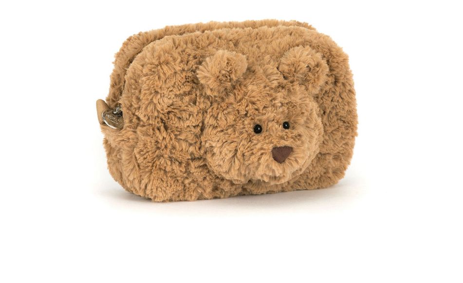 Bartholomew  Bear Pouch