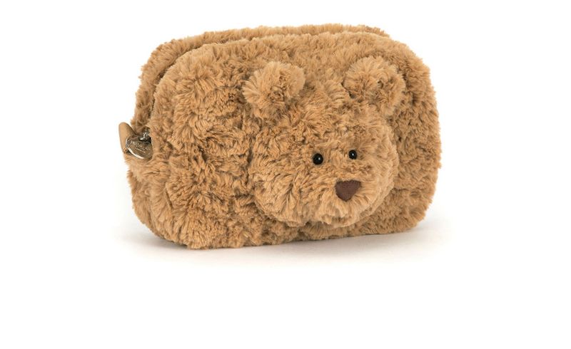 Bartholomew  Bear Pouch