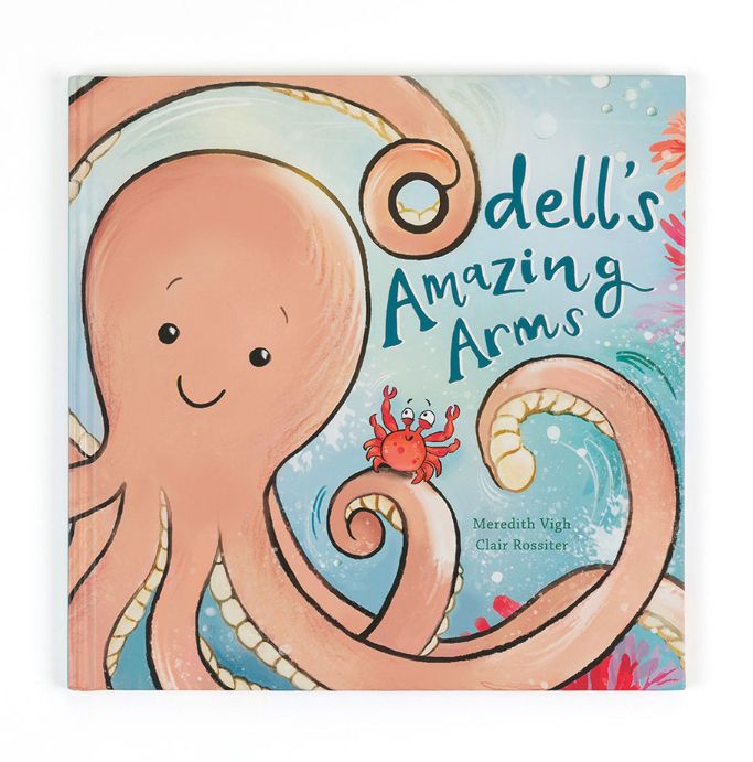 Odell&#39;s Amazing Arms Book