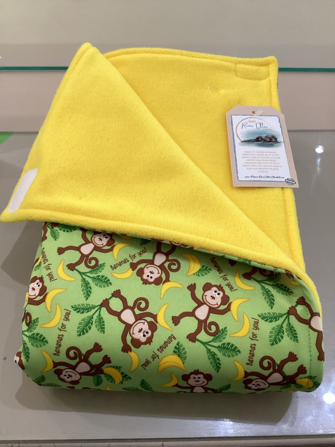 MROB Monkeys on Yellow