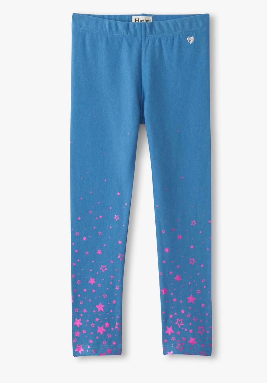 Star sapphire Cozy leggings
